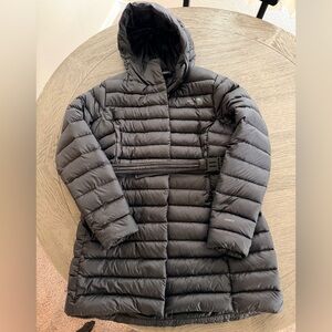 The North Face Women's black Puffer Coat